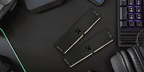 GOODRAM IRDM PRO Black DDR4-3600 CL18 32GB (2x16GB) image