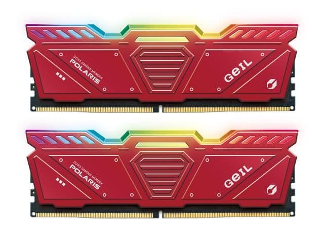 GeIL Polaris RGB DDR5-6400 CL38 32GB (2x16GB) main image
