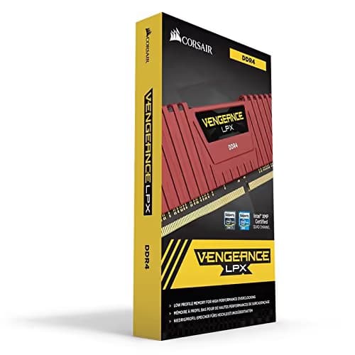 Corsair Vengeance LPX DDR4-2666 CL15 8GB (2x4GB) image