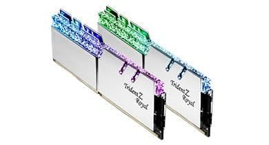 G.Skill Trident Z Royal Silver DDR4-4400 CL19 64GB (2x32GB) main image