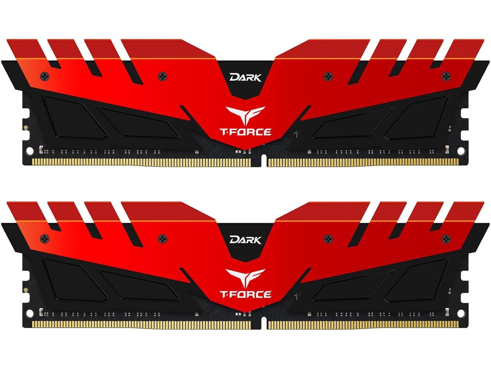 TEAMGROUP T-Force Dark DDR4-2400 CL14 16GB (2x8GB) main image