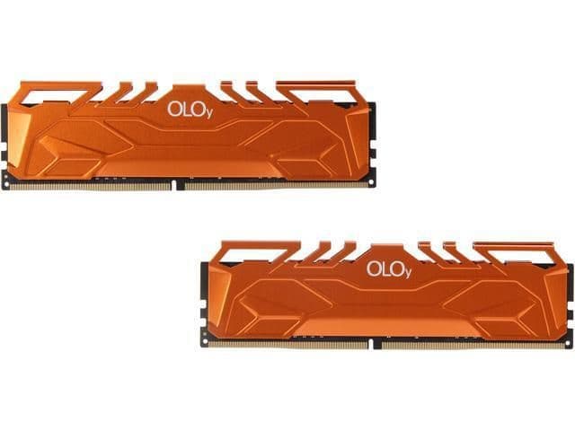 OLOy OWL Orange DDR4-3200 CL16 32GB (2x16GB) image