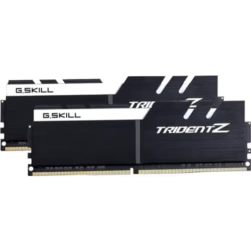 G.Skill Trident Z Black / White DDR4-3200 CL16 32GB (2x16GB) main image