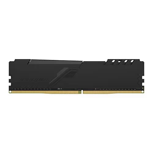 Kingston HyperX Fury Black / Silver DDR4-2666 CL16 4GB (1x4GB) image