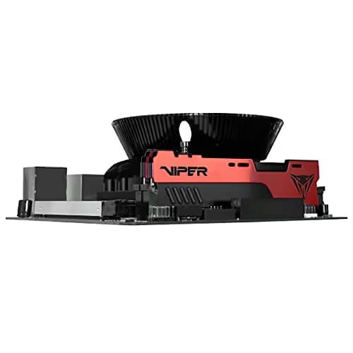 Patriot Viper Red / Black DDR4-3600 CL20 16GB (1x16GB) image
