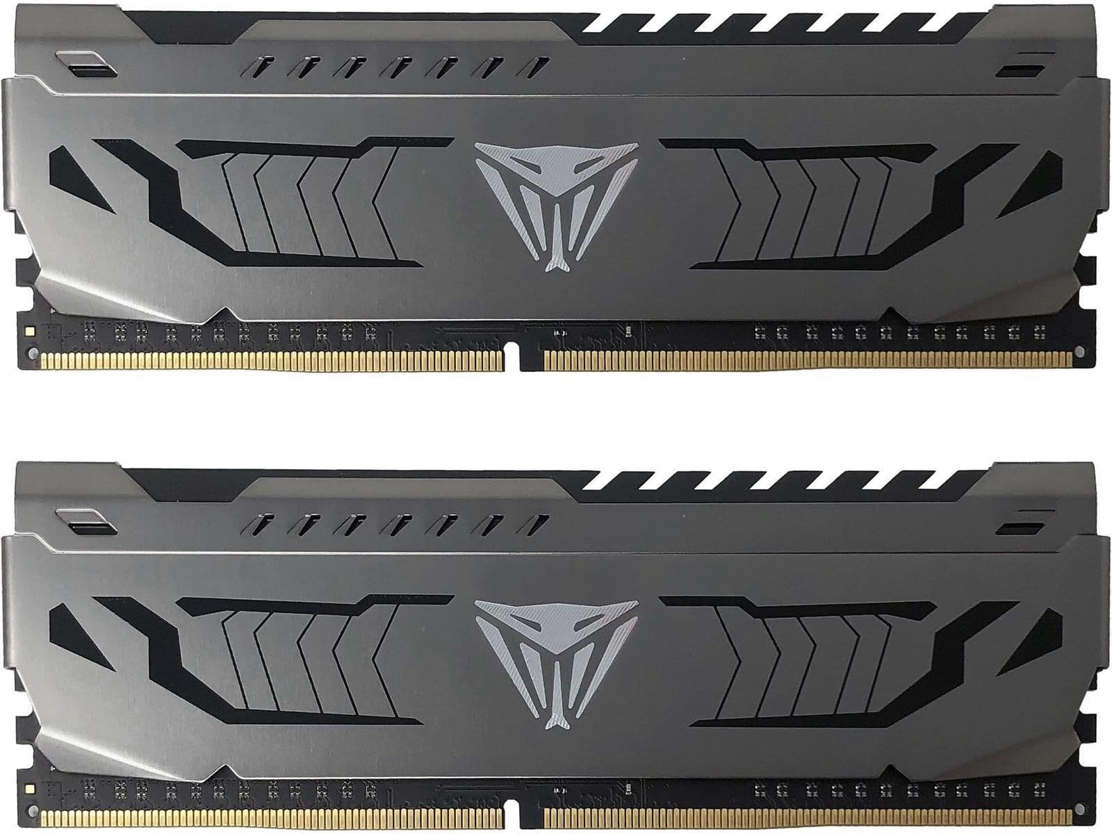 Patriot Viper Steel Silver / Black DDR4-4133 CL19 16GB (2x8GB) image