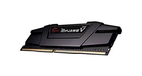 G.Skill Ripjaws V Black DDR4-3600 CL18 64GB (4x16GB) image