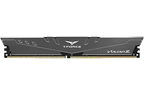 TEAMGROUP T-Force Vulcan Z Black DDR4-3200 CL16 8GB (1x8GB) main image