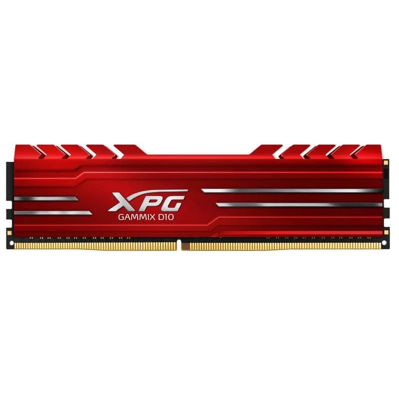 ADATA XPG GAMMIX D10 Red / White DDR4-2666 CL16 8GB (1x8GB) main image
