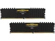 Corsair Vengeance LPX Black / Yellow DDR4-3200 CL16 8GB (2x4GB) main image