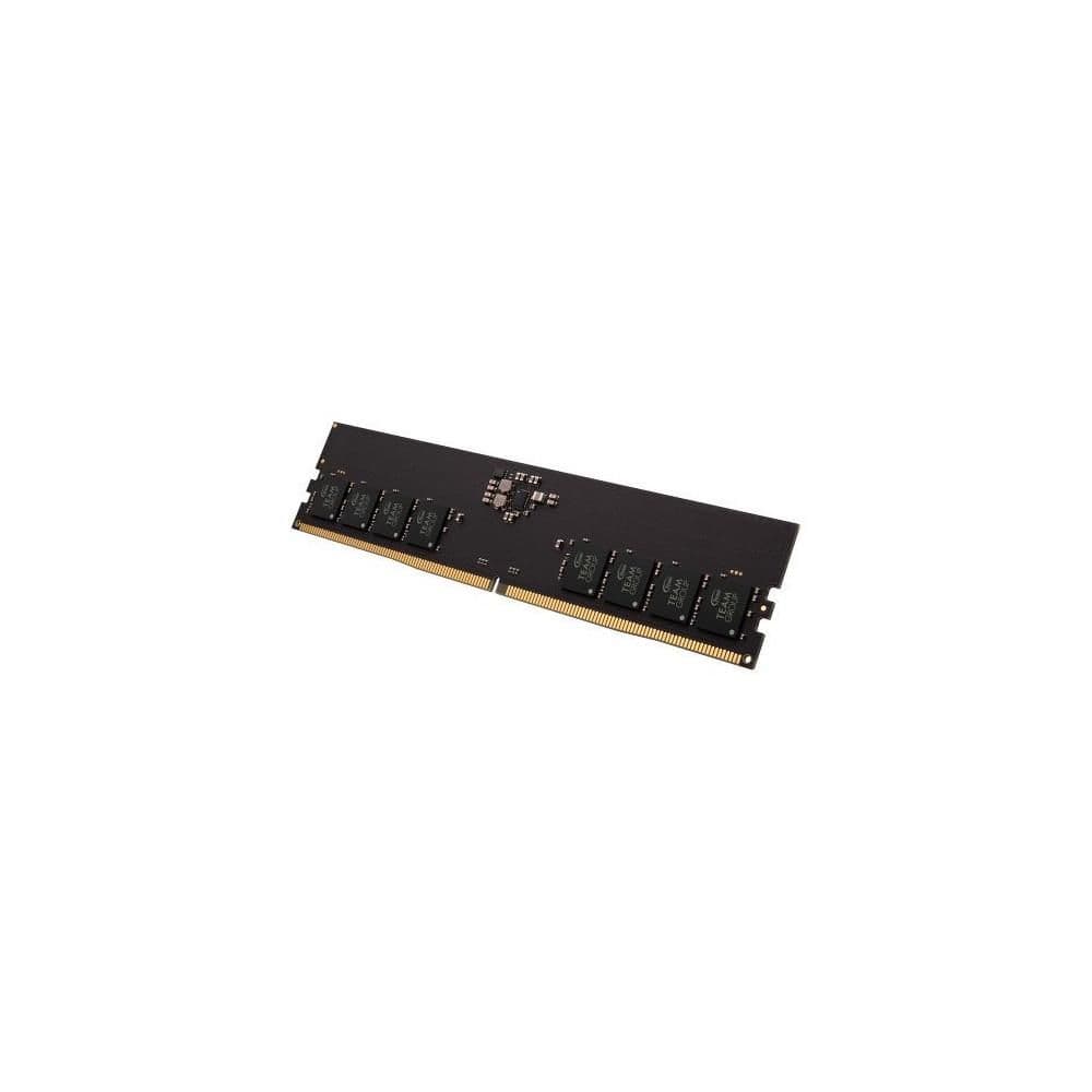 TEAMGROUP Elite Black DDR5-6400 CL52 32GB (1x32GB) main image