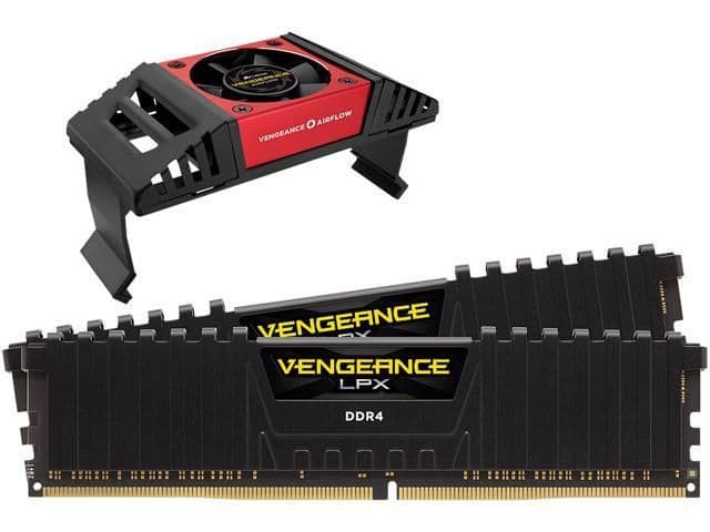 Corsair Vengeance LPX Black DDR4-5133 CL20 16GB (2x8GB) main image