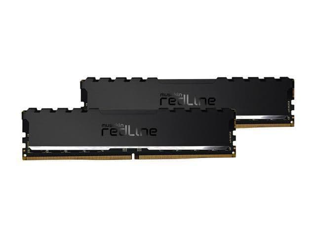 Mushkin Enhanced Redline Stiletto DDR4-3600 CL16 64GB (2x32GB) main image