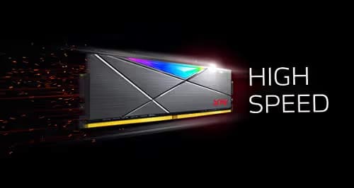 ADATA XPG SPECTRIX D50 Black DDR4-3600 CL18 16GB (2x8GB) image