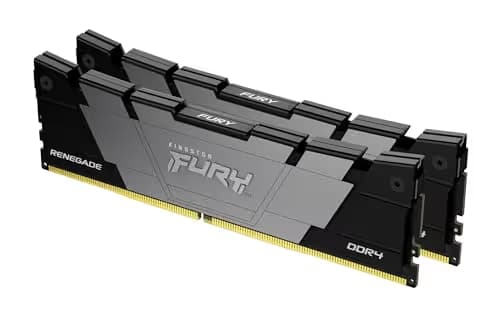 Kingston FURY Renegade Silver / Black DDR4-3600 CL16 32GB (2x16GB) main image