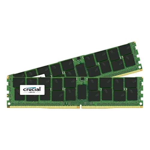 Crucial CT2K16G4RFD4213 Registered Green DDR4-2133 CL15 32GB (2x16GB) image