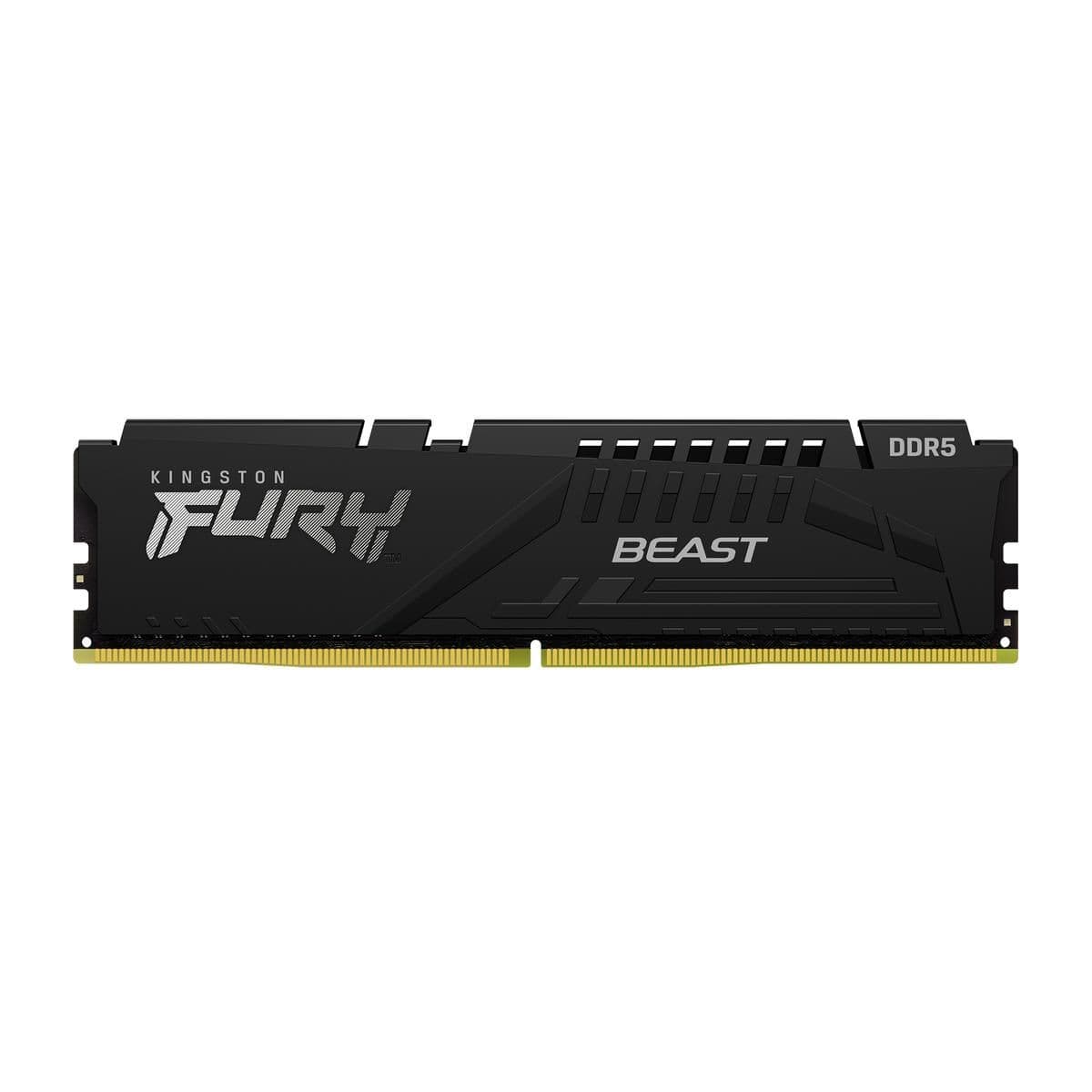 Kingston FURY Beast Black DDR5-6000 CL36 16GB (1x16GB) image