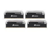 Corsair Dominator Platinum Black / Silver DDR3-1866 CL9 32GB (4x8GB) image
