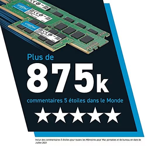 Crucial CT51264BD160B Green DDR3-1600 CL11 4GB (1x4GB) image