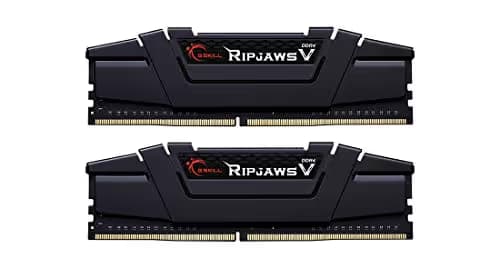 G.Skill Ripjaws V Black DDR4-3600 CL16 64GB (2x32GB) main image