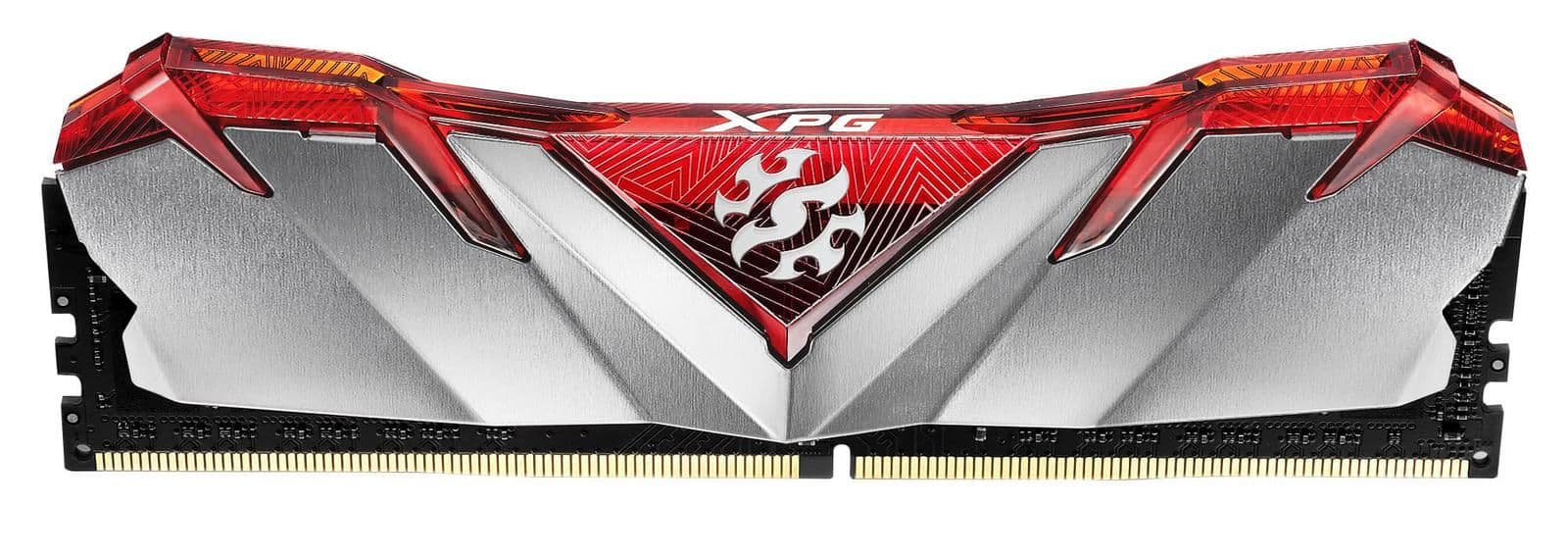 ADATA XPG GAMMIX D30 Silver / Black DDR4-3200 CL16 16GB (2x8GB) main image