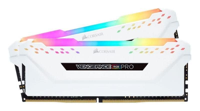 Corsair Vengeance RGB Pro DDR4-3200 CL16 32GB (2x16GB) image