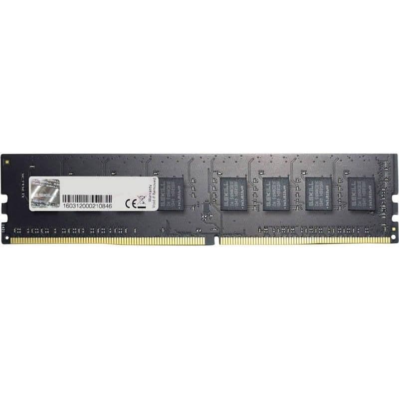 G.Skill Value Black DDR4-2400 CL17 4GB (1x4GB) image