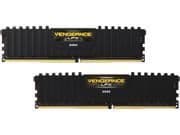 Corsair Vengeance LPX Black / Yellow DDR4-2133 CL15 8GB (2x4GB) image