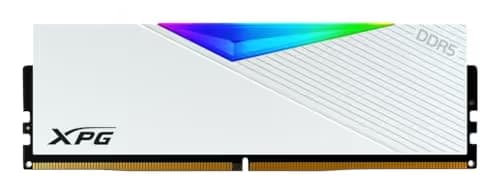 ADATA XPG LANCER RGB White 64GB (2x32GB) DDR5 6000 CL30 image