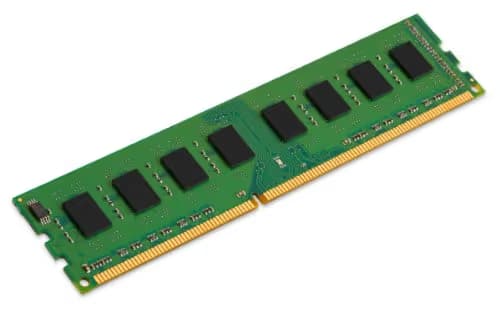Kingston KVR16N11H/8 Green DDR3-1600 CL11 8GB (1x8GB) main image