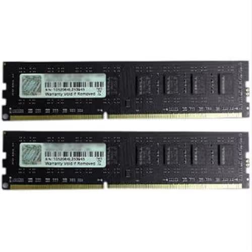 G.Skill NS Green DDR3-1333 CL9 4GB (2x2GB) main image