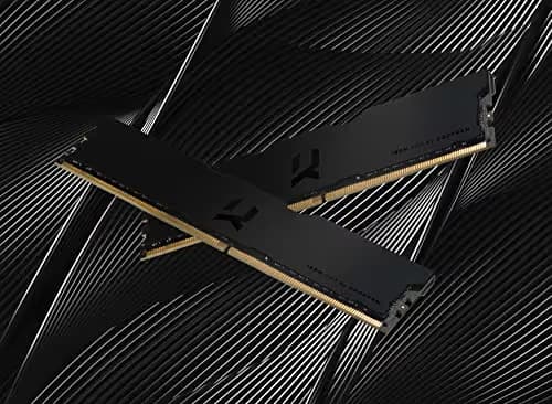 GOODRAM IRDM PRO Black DDR4-3600 CL18 16GB (1x16GB) image
