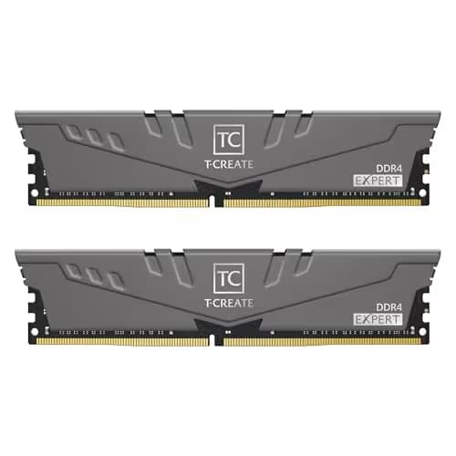 TEAMGROUP T-Create Expert Gray DDR4-3600 CL18 64GB (2x32GB) main image