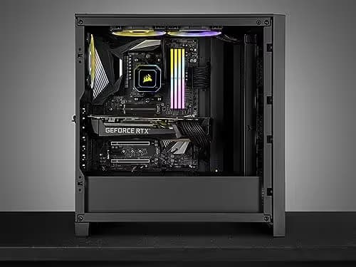 Corsair Vengeance RGB RT Black DDR4-3600 CL18 128GB (4x32GB) image