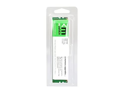 Mushkin 996573 Green DDR3-1066 CL7 4GB (2x2GB) image