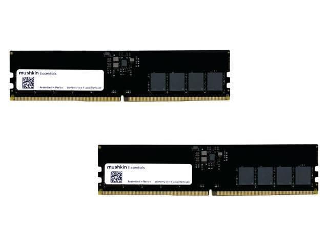 Mushkin Enhanced Redline Black DDR5-5600 CL46 96GB (2x48GB) image