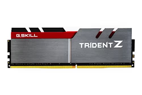 G.Skill Trident Z Red / Silver DDR4-3200 CL16 32GB (4x8GB) main image
