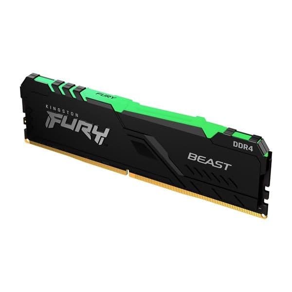 Kingston FURY Beast RGB DDR4-3600 CL18 16GB (1x16GB) main image