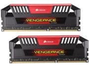 Corsair Vengeance Pro Black / Red DDR3-2400 CL11 16GB (2x8GB) image