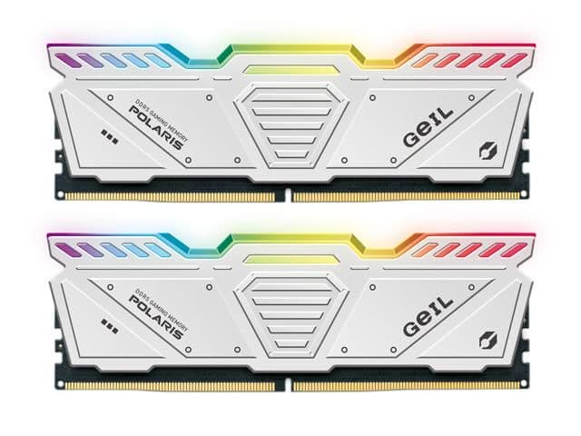 GeIL Polaris RGB DDR5-5600 CL38 32GB (2x16GB) main image