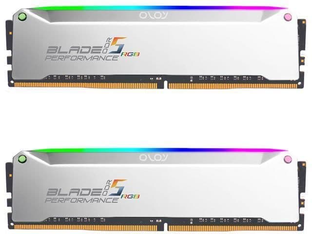 OLOy Blade RGB DDR5-5600 CL36 16GB (2x8GB) image