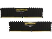 Corsair Vengeance LPX Black / Yellow DDR4-2400 CL15 8GB (2x4GB) main image