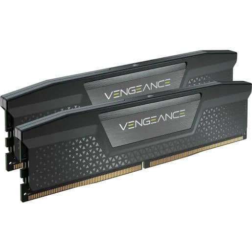 Corsair Vengeance Black DDR5-6400 CL32 32GB (2x16GB) image