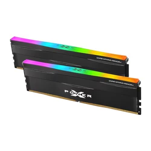 Silicon Power XPOWER Zenith RGB Gaming Black DDR5-6000 CL30 64GB (2x32GB) main image
