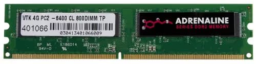 VisionTek Adrenaline DDR2-800 CL6 4GB (1x4GB) main image