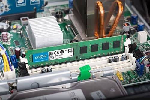 Crucial CT2K102464BD186D Green / Black DDR3-1866 CL13 16GB (2x8GB) image