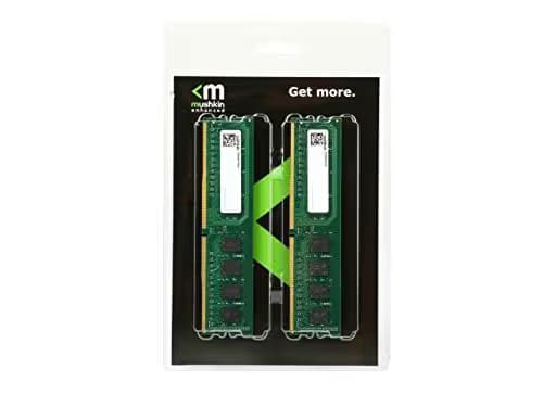 Mushkin Enhanced Essentials Black DDR4-3200 CL22 32GB (2x16GB) image
