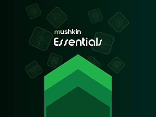 Mushkin Enhanced Essentials Black DDR4-3200 CL22 32GB (2x16GB) image