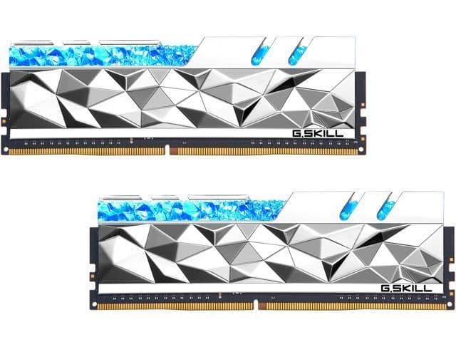 G.Skill Trident Z Royal Elite Silver DDR4-5333 CL22 16GB (2x8GB) image