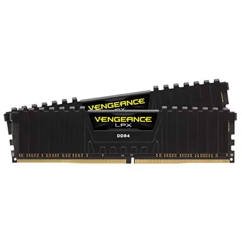 Corsair Vengeance LPX Black DDR4-4000 CL18 16GB (2x8GB) image